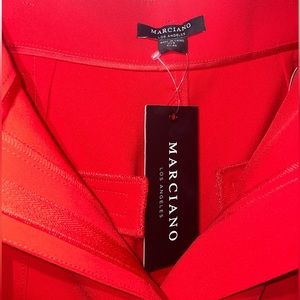 Marciano Short Dress Pants